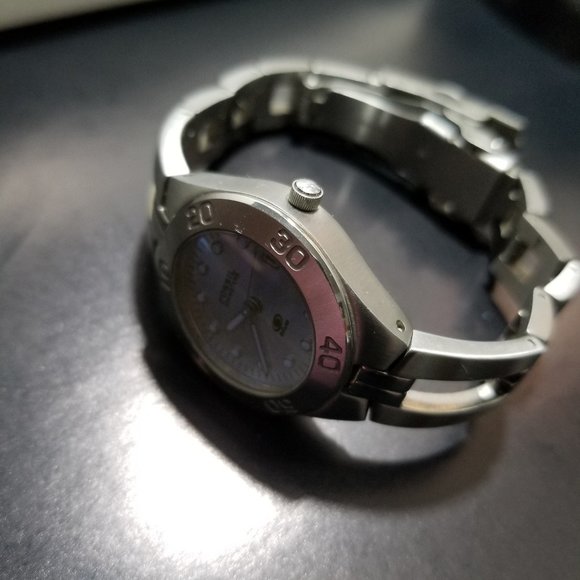 FOSSIL BLUE WATCHES Accessories Fossil Blue Wrist Watch Women